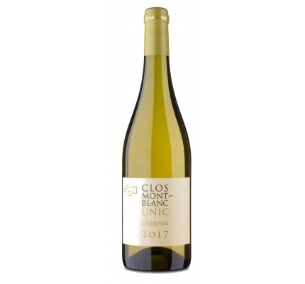 Clos Montblanc Unic Chardonnay